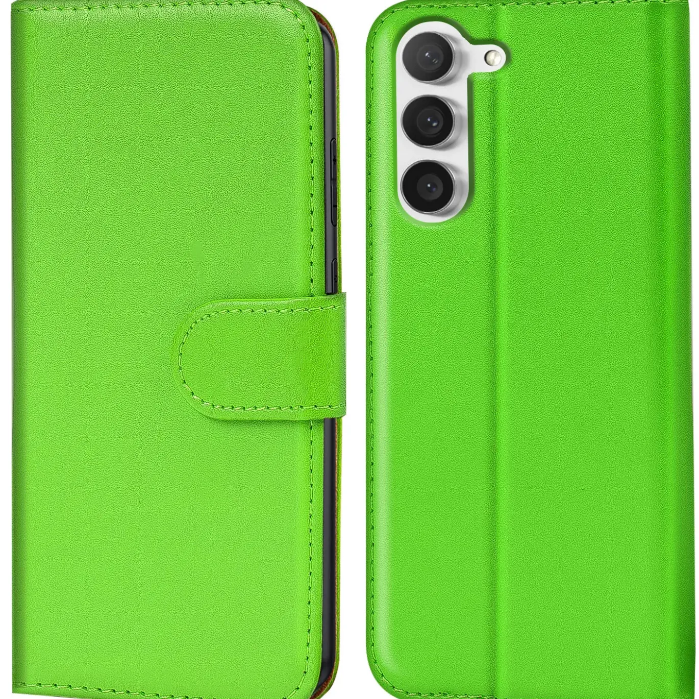 Samsung Galaxy S23 - Klapphülle mit Kartenfächern