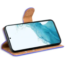 Samsung Galaxy S23 - Klapphülle mit Kartenfächern