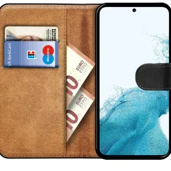 Samsung Galaxy S23 - Klapphülle mit Kartenfächern