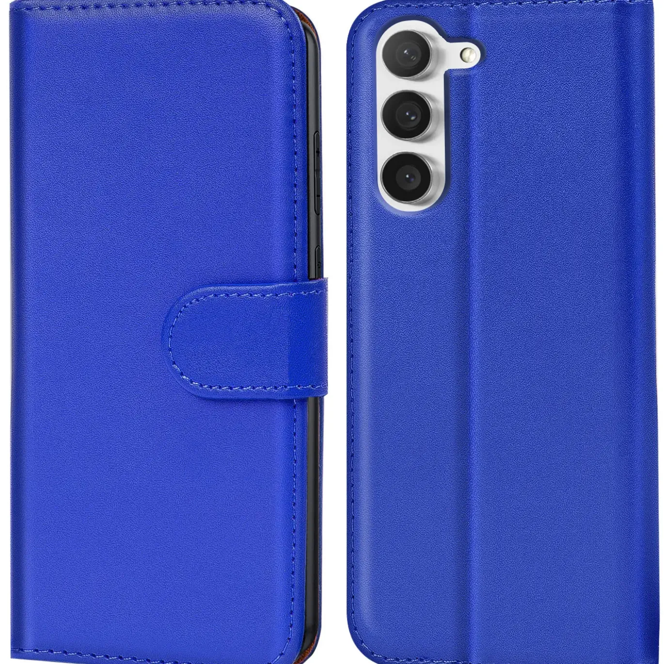 Samsung Galaxy S23 - Klapphülle mit Kartenfächern