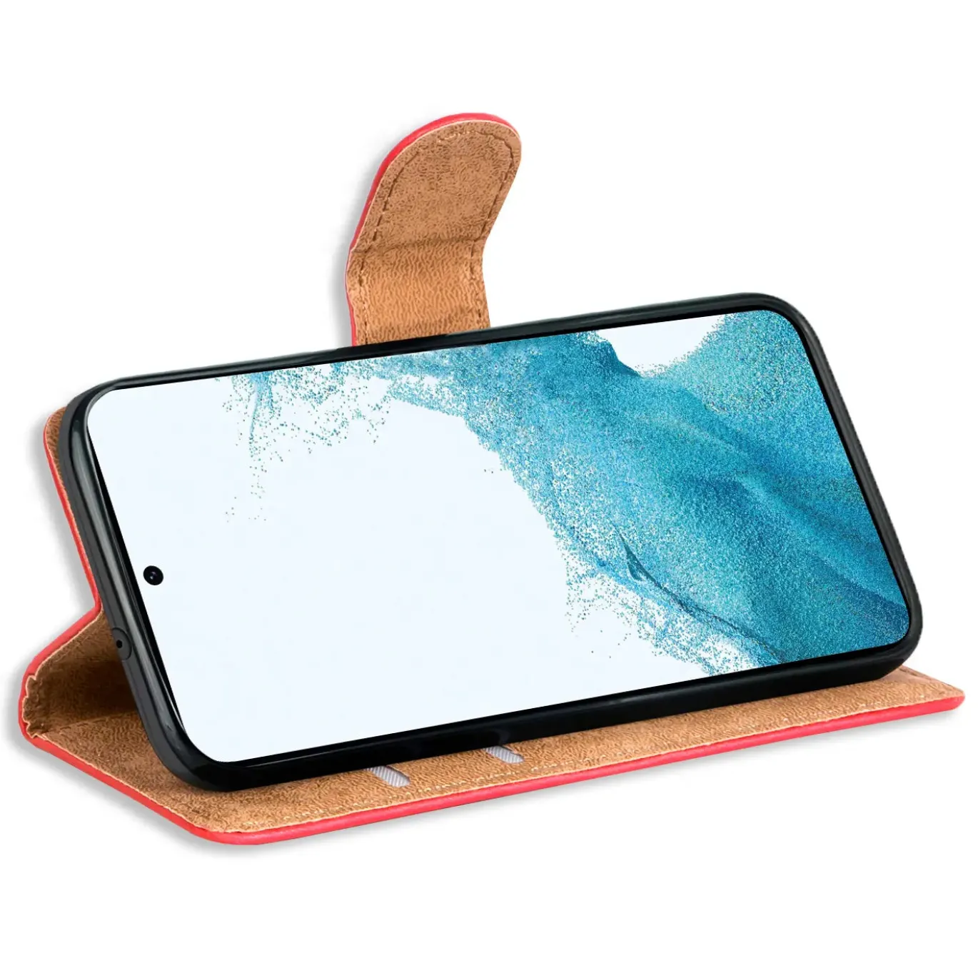 Samsung Galaxy S23 - Klapphülle mit Kartenfächern