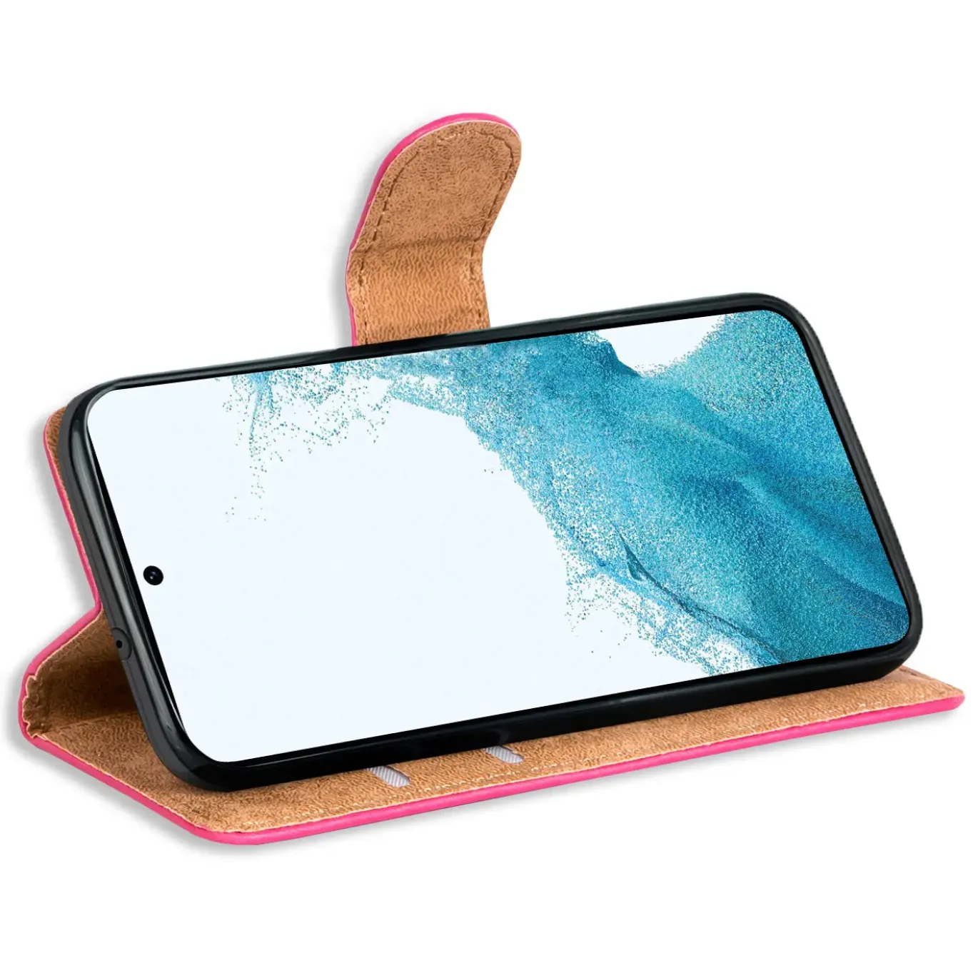 Samsung Galaxy S23 - Klapphülle mit Kartenfächern