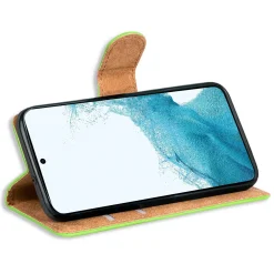 Samsung Galaxy S23 - Klapphülle mit Kartenfächern