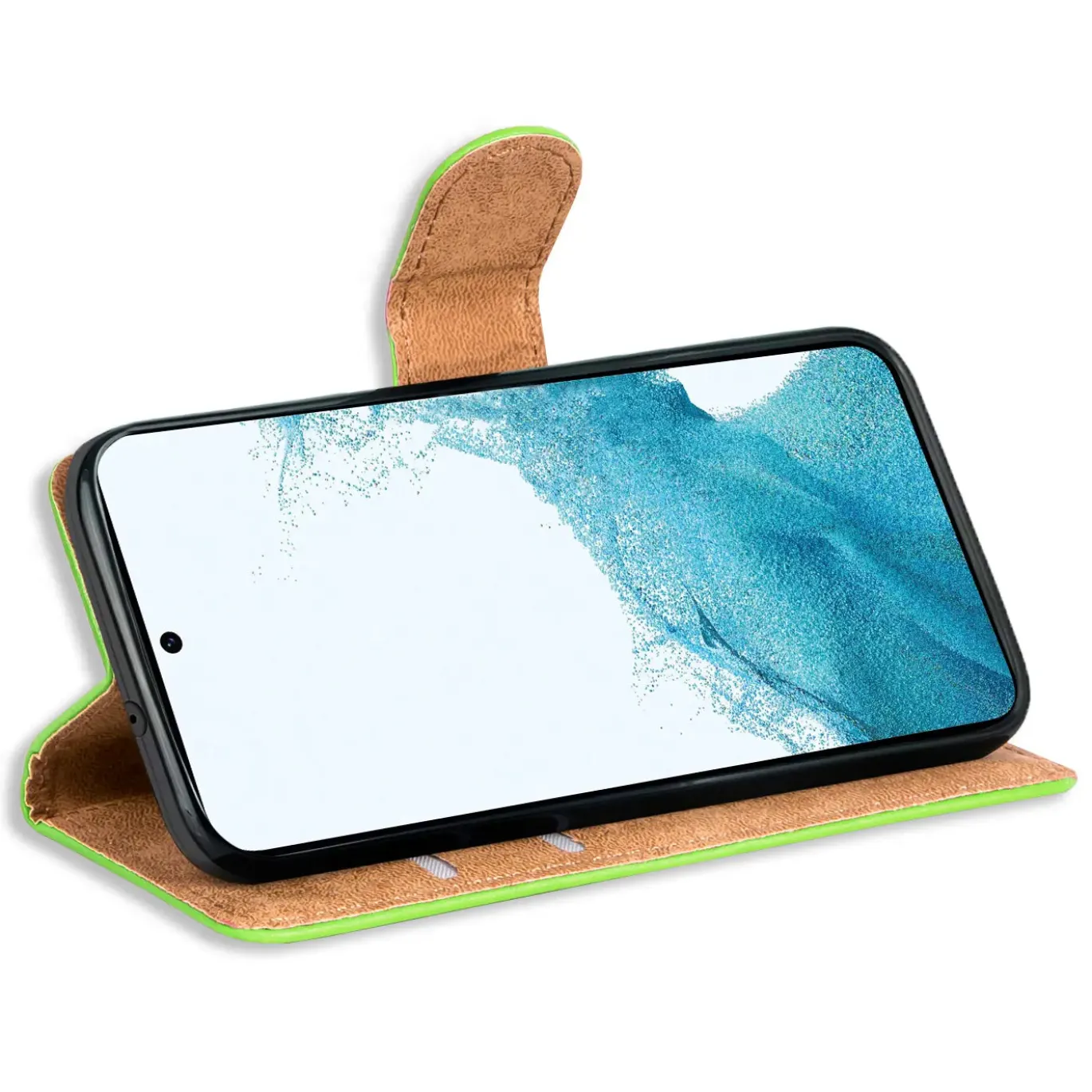 Samsung Galaxy S23 - Klapphülle mit Kartenfächern
