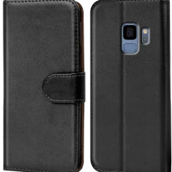 Samsung Galaxy S9 - Klapphülle mit Kartenfächern