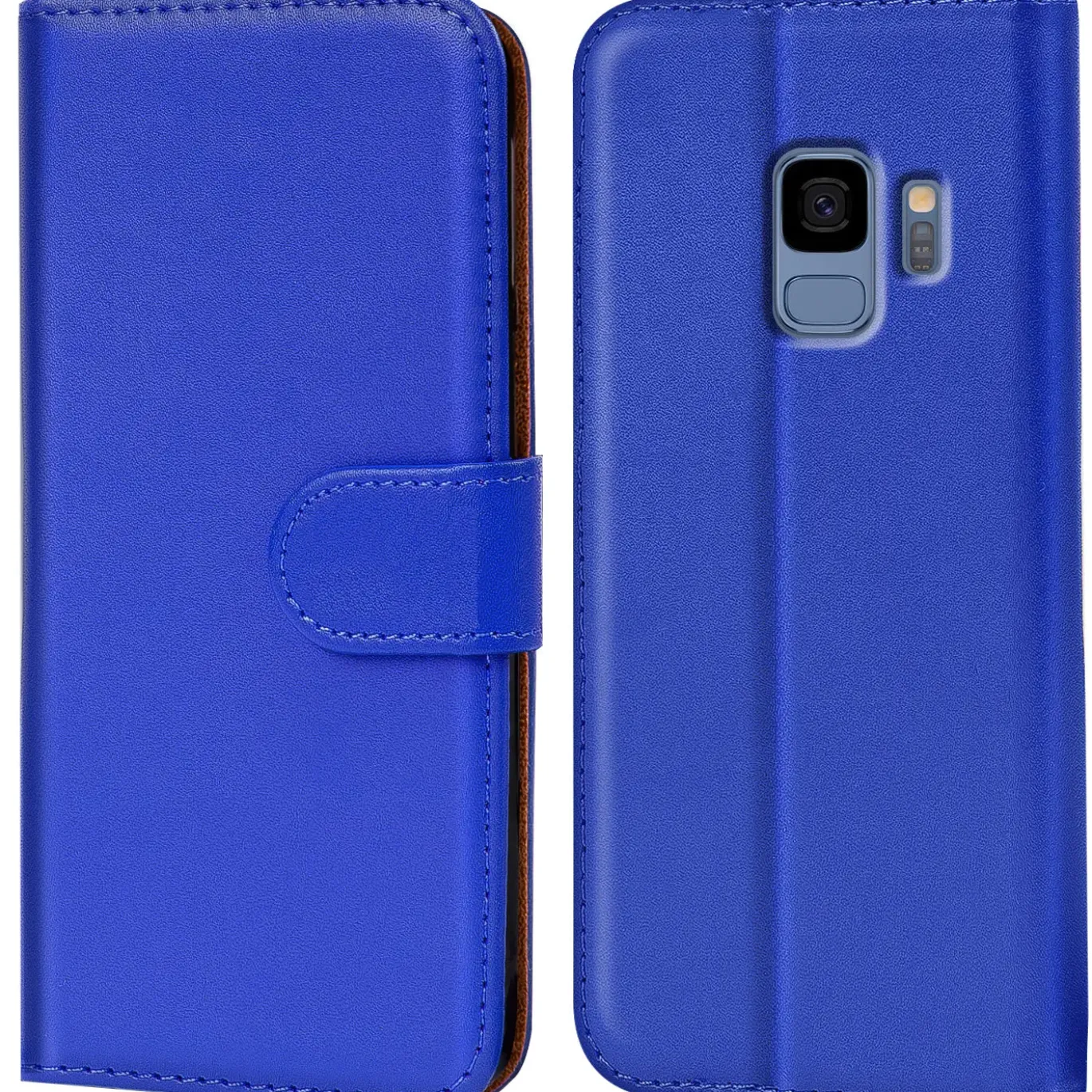 Samsung Galaxy S9 - Klapphülle mit Kartenfächern