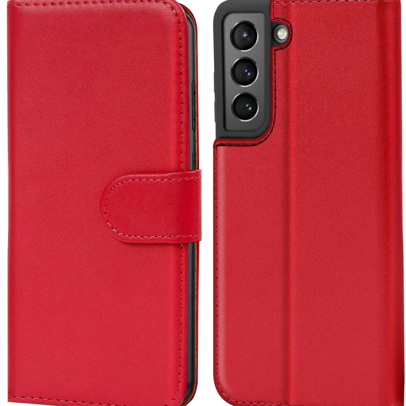 Samsung Galaxy S22 - Klapphülle mit Kartenfächern