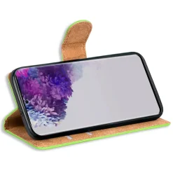 Samsung Galaxy S20 - Klapphülle mit Kartenfächern