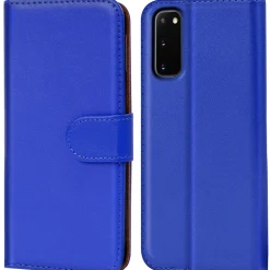 Samsung Galaxy S20 - Klapphülle mit Kartenfächern