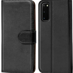 Samsung Galaxy S20 - Klapphülle mit Kartenfächern