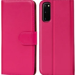 Samsung Galaxy S20 - Klapphülle mit Kartenfächern