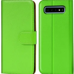 Samsung Galaxy S10 - Klapphülle mit Kartenfächern