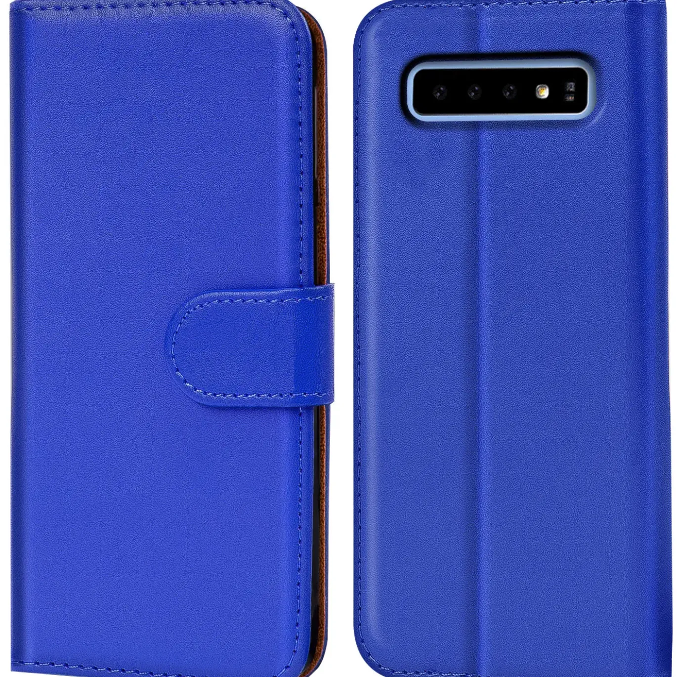 Samsung Galaxy S10 - Klapphülle mit Kartenfächern