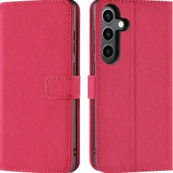 Samsung Galaxy S24 - Klapphülle mit Kartenfächern