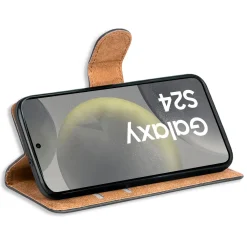 Samsung Galaxy S24 - Klapphülle mit Kartenfächern