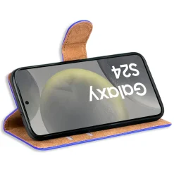 Samsung Galaxy S24 - Klapphülle mit Kartenfächern