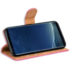 Samsung Galaxy S8 - Klapphülle mit Kartenfächern