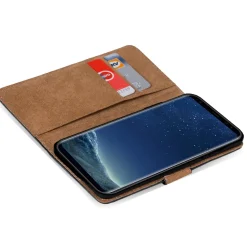 Samsung Galaxy S8 - Klapphülle mit Kartenfächern