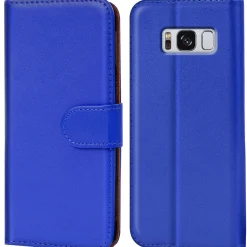 Samsung Galaxy S8 - Klapphülle mit Kartenfächern