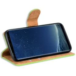Samsung Galaxy S8 - Klapphülle mit Kartenfächern
