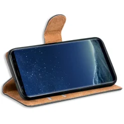 Samsung Galaxy S8 - Klapphülle mit Kartenfächern