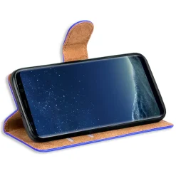 Samsung Galaxy S8 - Klapphülle mit Kartenfächern