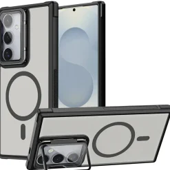 Samsung Galaxy S25 - MagSafe Hülle mit Glas & Schutzfunktion