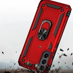 Samsung Galaxy S22 - Outdoor Hardcase mit Ringhalter