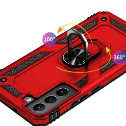 Samsung Galaxy S22 - Outdoor Hardcase mit Ringhalter