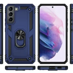 Samsung Galaxy S22 - Outdoor Hardcase mit Ringhalter