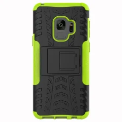 Samsung Galaxy S9 - Outdoor Hülle 2-teiliges Schutzcase