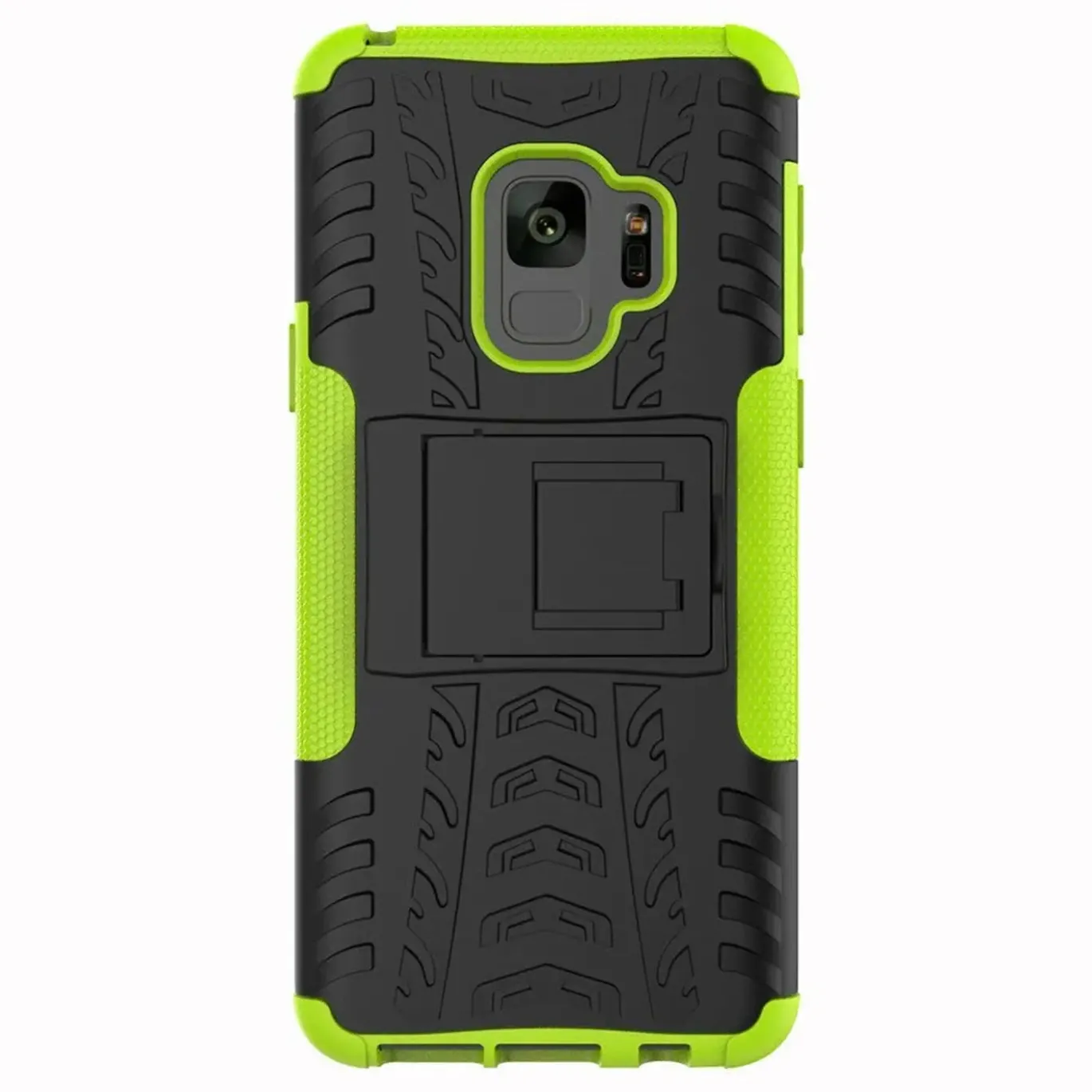 Samsung Galaxy S9 - Outdoor Hülle 2-teiliges Schutzcase
