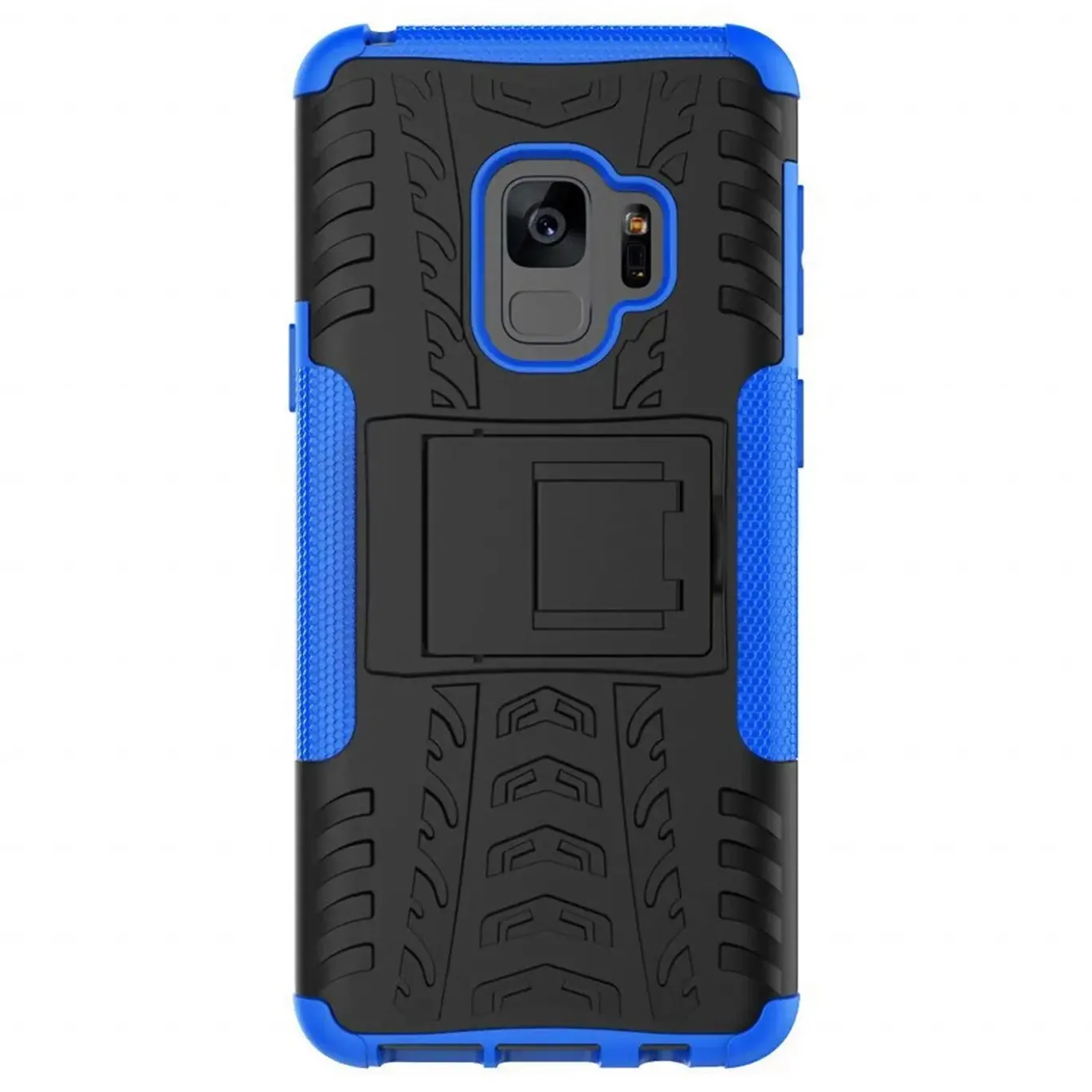Samsung Galaxy S9 - Outdoor Hülle 2-teiliges Schutzcase