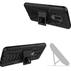 Samsung Galaxy S9 - Outdoor Hülle 2-teiliges Schutzcase