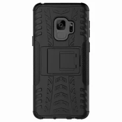 Samsung Galaxy S9 - Outdoor Hülle 2-teiliges Schutzcase