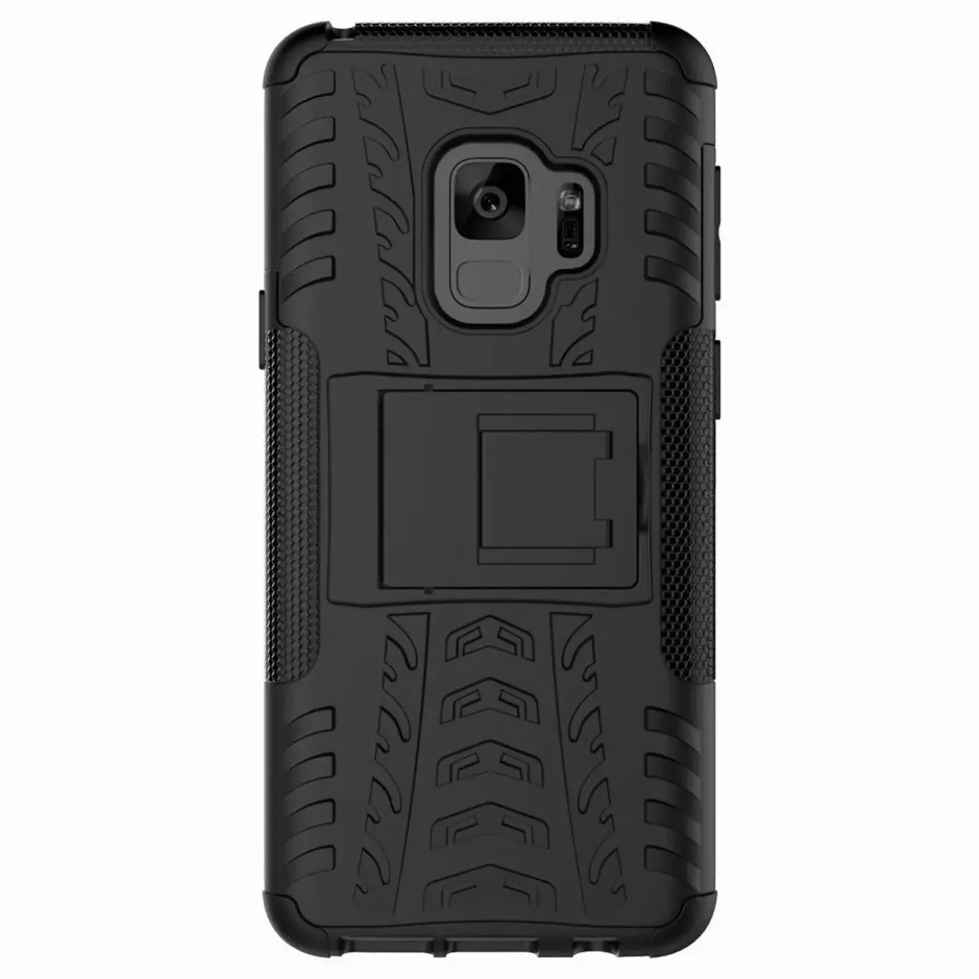 Samsung Galaxy S9 - Outdoor Hülle 2-teiliges Schutzcase