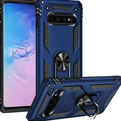 Samsung Galaxy S10 - Outdoor Hardcase mit Ringhalter