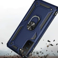 Samsung Galaxy S21 - Outdoor Hardcase mit Ringhalter