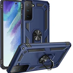 Samsung Galaxy S21 - Outdoor Hardcase mit Ringhalter