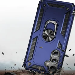 Samsung Galaxy S24 - Outdoor Hardcase mit Ringhalter