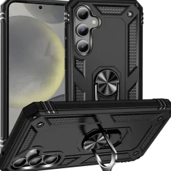 Samsung Galaxy S24 - Outdoor Hardcase mit Ringhalter