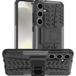 Samsung Galaxy S24 - Outdoor Hülle 2-teiliges Schutzcase