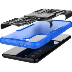 Samsung Galaxy S22 - Outdoor Hülle 2-teiliges Schutzcase