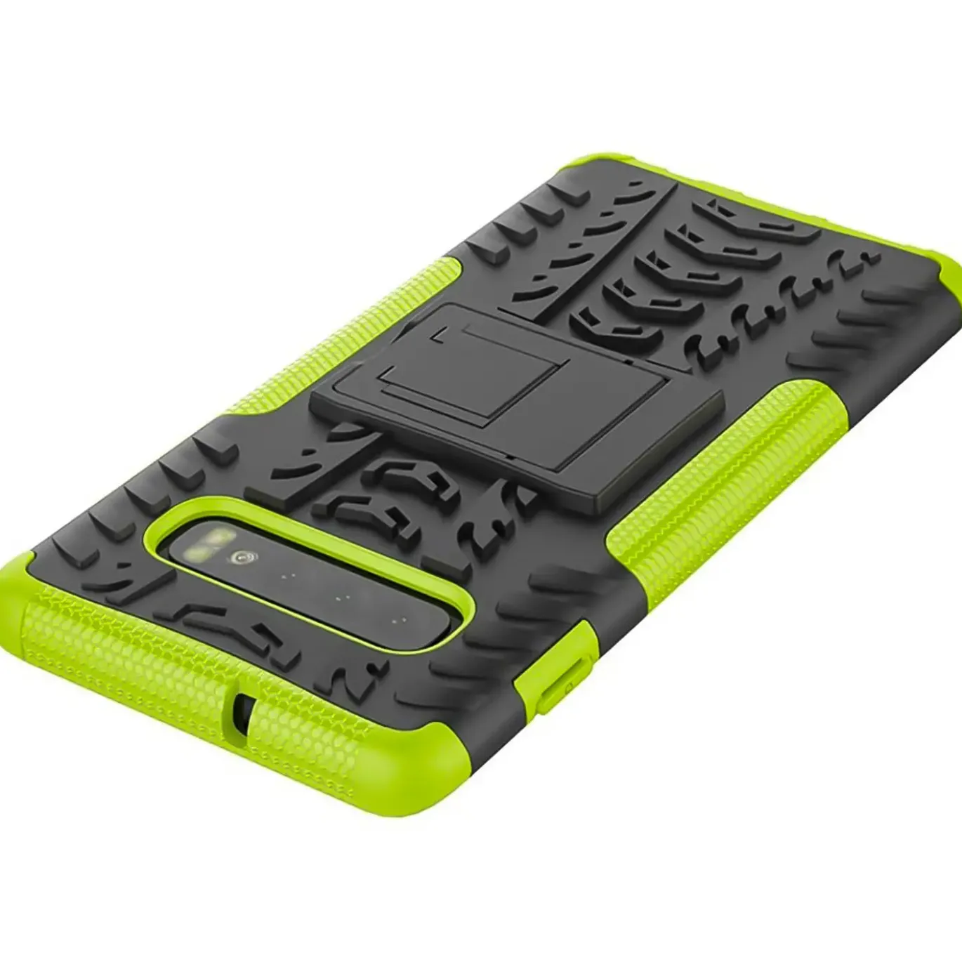 Samsung Galaxy S10 - Outdoor Hülle 2-teiliges Schutzcase