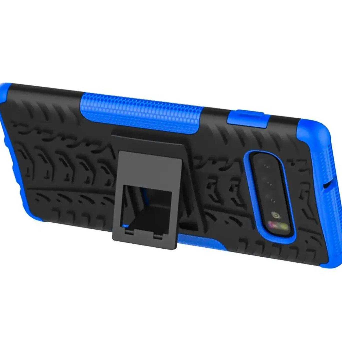 Samsung Galaxy S10 - Outdoor Hülle 2-teiliges Schutzcase