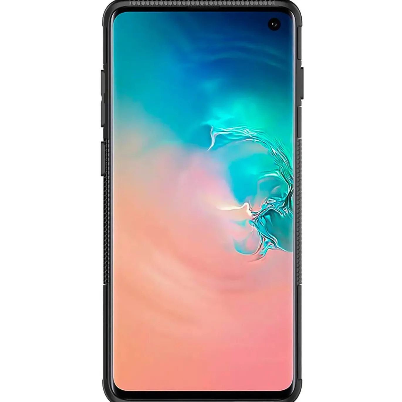 Samsung Galaxy S10 - Outdoor Hülle 2-teiliges Schutzcase