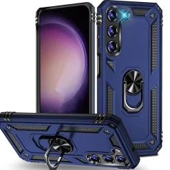 Samsung Galaxy S23 - Outdoor Hardcase mit Ringhalter