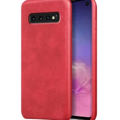 Samsung Galaxy S10 - PU Hartschale Handyhülle