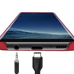 Samsung Galaxy S10 - PU Hartschale Handyhülle