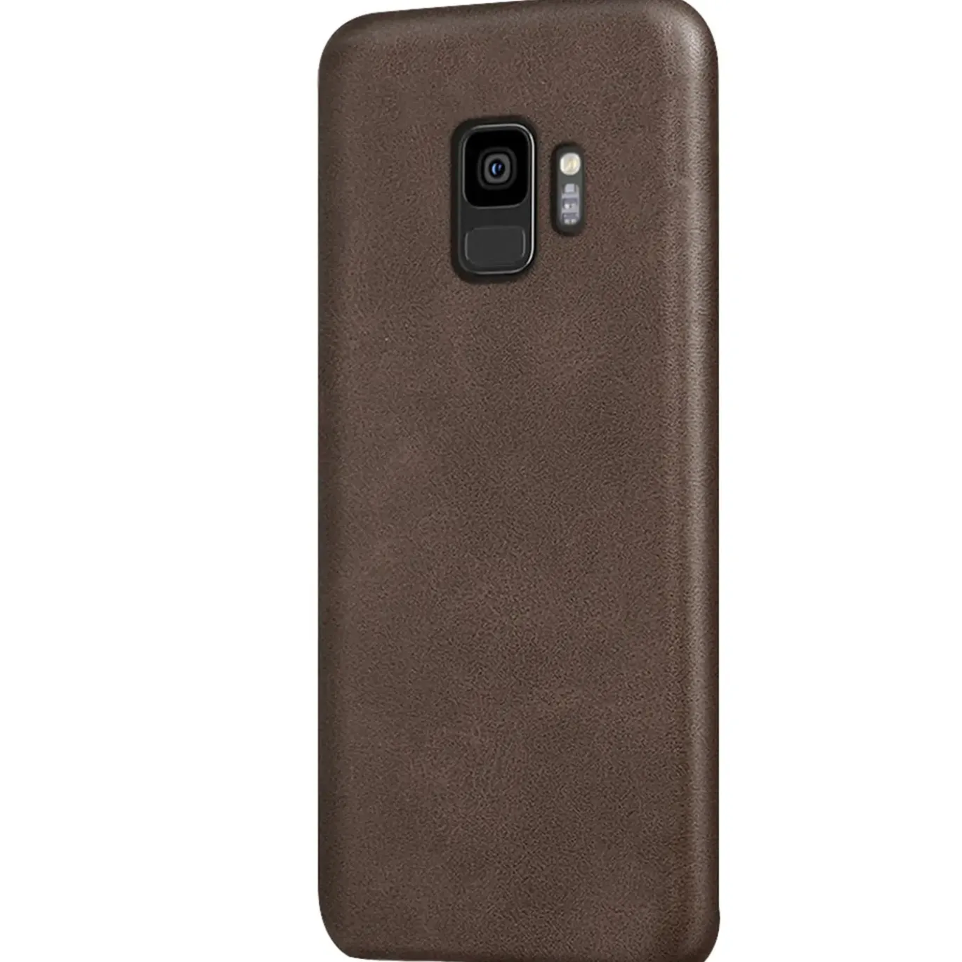 Samsung Galaxy S9 - PU Hartschale Handyhülle